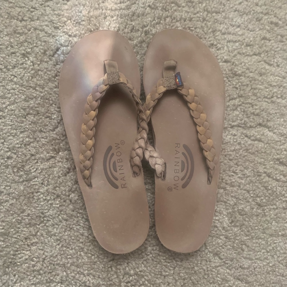 Rainbow Sandals